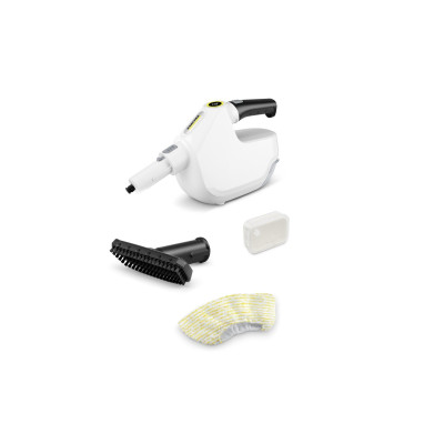 Karcher Пароочисник SC 1 Multi, 1300Вт, 200мл, білий Karcher Пароочисник SC 1 Multi, 1300Вт, 200мл, білий