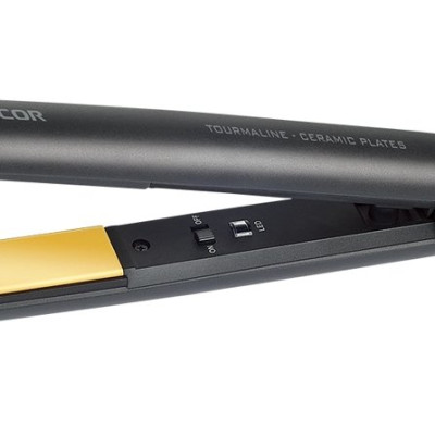 Випрямляч Sencor, 40Вт, >200С, кераміка, турмалін , чорний Випрямляч Sencor, 40Вт, >200С, кераміка, турмалін , чорний