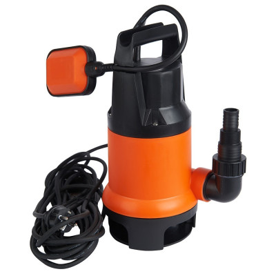 Насос дренажний для брудної води SEQUOIA SSP750D 750Вт 13500л/год висота 8м глибина 8м 3.9кг Насос дренажний для брудної води SEQUOIA SSP750D 750Вт 13500л/год висота 8м глибина 8м 3.9кг