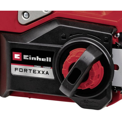 Пила цепная аккумуляторная Einhell FORTEXXA 18/30 X-CHANGE 18В PXC 30см 4.1кг без АКБ и ЗУ (4600010)