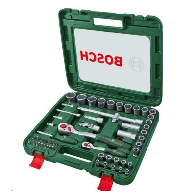 Набор торцевых головок Bosch, 1/2 Набор торцевых головок Bosch, 1/2