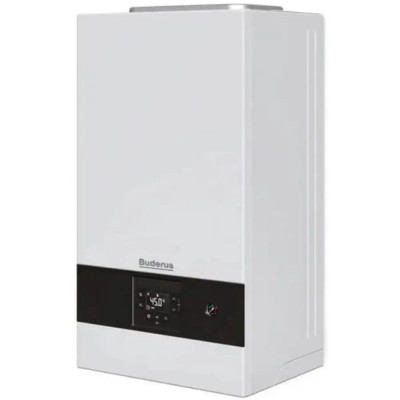 Котел газовий Buderus Logamax Plus GB122i-24 KD H двоконтурний конденсаційний (з бездротовим підключенням PLUX) 24кВт Котел газовий Buderus Logamax Plus GB122i-24 KD H двоконтурний конденсаційний (з бездротовим підключенням PLUX) 24кВт