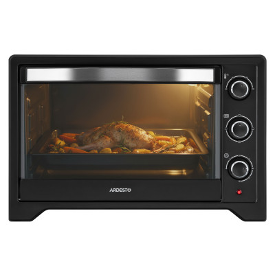 Піч електрична ARDESTO, 45л, 2015Вт, механіч., чорний