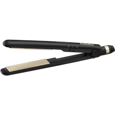 Випрямляч Babyliss Ceramic Straight 230, темп.режимів-2, 200-230С, кераміка, турмалін , чорний Випрямляч Babyliss Ceramic Straight 230, темп.режимів-2, 200-230С, кераміка, турмалін , чорний