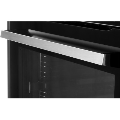 Духова шафа Hansa електрична, 77л, A+, дисплей, конвекція, чорний Духова шафа Hansa електрична, 77л, A+, дисплей, конвекція, чорний