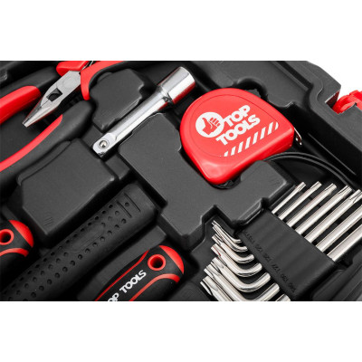 Top Tools Набір інструментів, 1/4 Top Tools Набір інструментів, 1/4