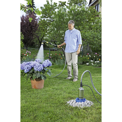 Karcher Насос свердловинний ВР 4 Deep Well, 700 Вт, 4600 л/г, 43 м, 4.3 бар, 12 м, 150 мм, 35 °C, G1, 7.14 кг Karcher Насос свердловинний ВР 4 Deep Well, 700 Вт, 4600 л/г, 43 м, 4.3 бар, 12 м, 150 мм, 35 °C, G1, 7.14 кг