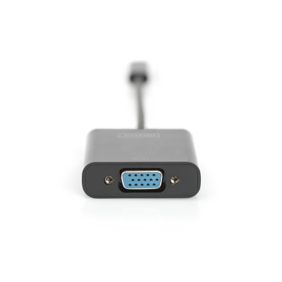Digitus Адаптер USB-C > VGA, Full HD