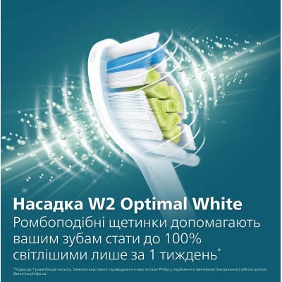 Щітка зубна електр. Philips, Sonicare 4100 Series, 31т. колив/хв, насадок-1, бузковий