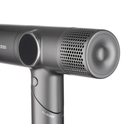 Фен ARDESTO Stein, 1600Вт, 2 швидкості, 4 темп.режима, сірий