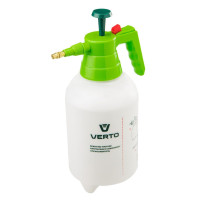 Обприскувач ручний Verto 2л 2.5бар 0.52л•хв 0.4кг (15G503) Обприскувач ручний Verto 2л 2.5бар 0.52л•хв 0.4кг (15G503)