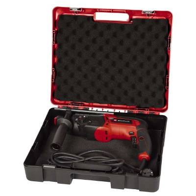 Перфоратор Einhell TC-RH 800 4F SDS-plus 800Вт 2.6Дж кейс 3.2кг