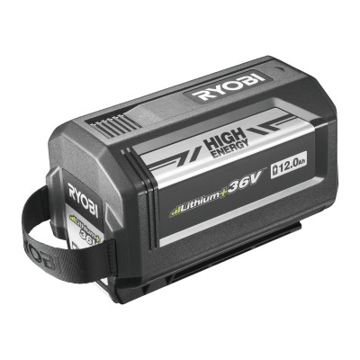 Аккумулятор Ryobi RY36B12A MAX POWER, 36В, 12А-ч, 2.9кг (5133004554)