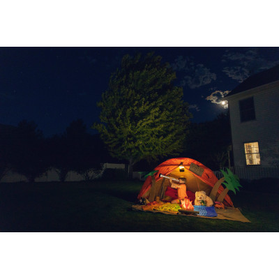 Лампа OSRAM LED E27 8Вт 806Лм 2700К A60 акумуляторна