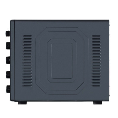 Піч електрична ARDESTO, 70л, 2000Вт, механіч., конвекція, подвійне скло, антрацит