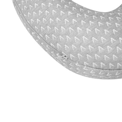 Подушка ортопедична ARDESTO Sleepwell Travel, 34х29х10см, для шиї, піна меморі, сірий Подушка ортопедична ARDESTO Sleepwell Travel, 34х29х10см, для шиї, піна меморі, сірий