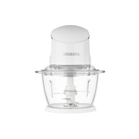 Измельчитель Ardesto, 400Вт, чаша-1000мл, стекло, корпус-пластик, белый Измельчитель Ardesto, 400Вт, чаша-1000мл, стекло, корпус-пластик, белый