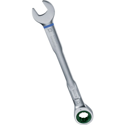 Ключі комбіновані Bosch, 6-19мм, набір 8шт Ключі комбіновані Bosch, 6-19мм, набір 8шт