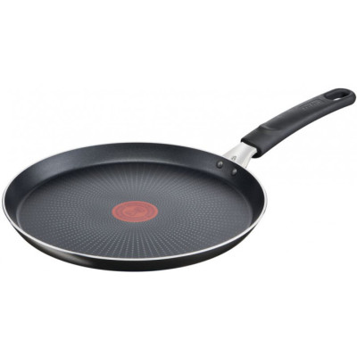 Сковорода для блинов Tefal XL Intense, 25см, алюминий, черный (C3841053) Сковорода для блинов Tefal XL Intense, 25см, алюминий, черный (C3841053)