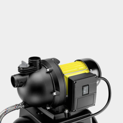 Karcher Насосна станція BP 3.200 Home, 600Вт, 3.2 куб/година, висота подачі 36м, висота всмоктування 8 м, 10.5 кг Karcher Насосна станція BP 3.200 Home, 600Вт, 3.2 куб/година, висота подачі 36м, висота всмоктування 8 м, 10.5 кг