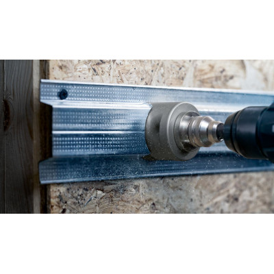 Коронка Bosch Professional Multi Material 37мм з різьбою Коронка Bosch Professional Multi Material 37мм з різьбою