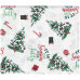 Скатертина ARDESTO Christmas Tree 120х140см, 100% поліестер, зелений