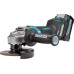 Makita Шліфмашина кутова акумуляторна XXGT 40 V MAX GA023GM201