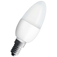 Лампа OSRAM LED E14 5Вт 2700K 470Лм B40 Лампа OSRAM LED E14 5Вт 2700K 470Лм B40