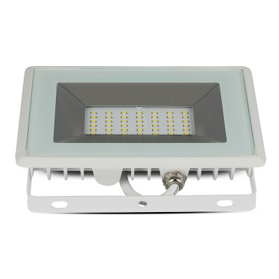 Прожектор LED V-TAC SKU-5956 30Вт 3000Лм 4000К белый (3800157625494) Прожектор LED V-TAC SKU-5956 30Вт 3000Лм 4000К белый (3800157625494)