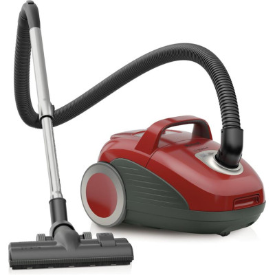 Пылесос Gorenje мешковый, 700Вт, 3л, HEPA, щетка Xpand Zone, телескоп, черный (VCEA23GLR) Пылесос Gorenje мешковый, 700Вт, 3л, HEPA, щетка Xpand Zone, телескоп, черный (VCEA23GLR)