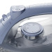 Утюг Electrolux компактный, 2000Вт, 200мл, паровой удар 80гр, керам. подошва, синий