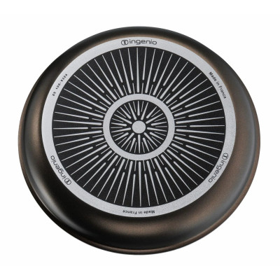 Набор посуды Tefal Ingenio XL Intense, сменная ручка, 3 предмета, алюминий, бакелит, коричневый (L1509273) Набор посуды Tefal Ingenio XL Intense, сменная ручка, 3 предмета, алюминий, бакелит, коричневый (L1509273)