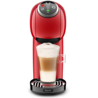 Krups Кавоварка капсульна Dolce Gusto Genio S Plus, 0,8л, червоний
