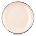 ARDESTO Тарілка обідня Emilia, 27.5см, кераміка, бежевий