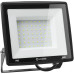 Прожектор LEDVANCE ECO 50Вт 5000Лм 6500K чорний