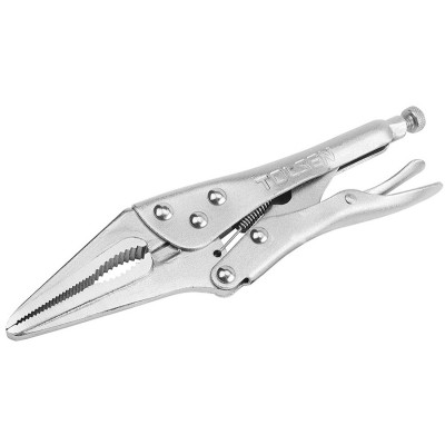 Кліщі затискні Tolsen, 0-65мм, храповий механізм, 230мм Кліщі затискні Tolsen, 0-65мм, храповий механізм, 230мм