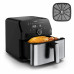 Tefal Мультипіч Easy Fry Mega, 1700Вт, чаша-7.5л, сенсорне керув., 8 програм, пластик, чорний
