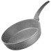 ARDESTO Сковорода Gemini Gourmet Apulia 26 см, серый, алюминий AR1926GDS