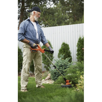 Тример садовий акумуляторний SEQUOIA SBT2030D-QV 20В акб 1х2А·год 30см 9000об/хв ліска 1.6мм ЗП 1.8кг Тример садовий акумуляторний SEQUOIA SBT2030D-QV 20В акб 1х2А·год 30см 9000об/хв ліска 1.6мм ЗП 1.8кг