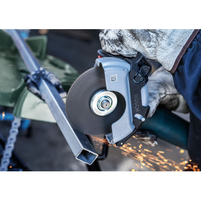 Диск відрізний Bosch Professional Standard по металу 125х2.5мм, прямий