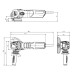 Шліфмашина кутова Metabo WEVA 15-125 Quick 125мм 1550Вт 2800-11000об/хв 2.5кг Шліфмашина кутова Metabo WEVA 15-125 Quick 125мм 1550Вт 2800-11000об/хв 2.5кг