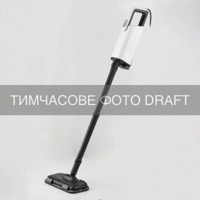 Пароочисник 2в1 ARDESTO, 1500Вт, 350мл, 2Бар, білий+ синій Пароочисник 2в1 ARDESTO, 1500Вт, 350мл, 2Бар, білий+ синій