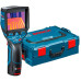 Термодетектор акумуляторний Bosch Professional GTC 400 C, 12В, акб 1х2А·год, -10°C…+400°C, ±3,0°C, IP53, ЗП, 0.5кг Термодетектор акумуляторний Bosch Professional GTC 400 C, 12В, акб 1х2А·год, -10°C…+400°C, ±3,0°C, IP53, ЗП, 0.5кг
