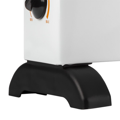 Конвектор Neo Tools, 25м2, 2000Вт, мех. упр-ния, с терморегулятором, открытый нагрев. элемент, белый Конвектор Neo Tools, 25м2, 2000Вт, мех. упр-ния, с терморегулятором, открытый нагрев. элемент, белый