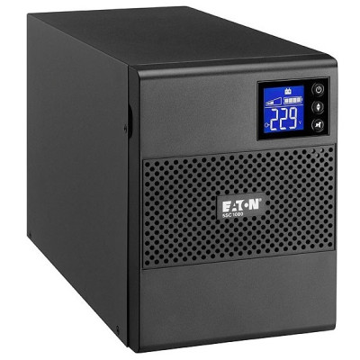 Джерело безперебійного живлення Eaton 5SC, 1000VA/700W, LCD, USB, RS232, 8xC13