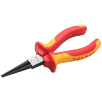 Круглогубці Tolsen Premium VDE, діелектричні, 160мм Круглогубці Tolsen Premium VDE, діелектричні, 160мм