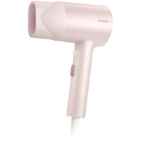 Фен Philips 3000 Series, 1600Вт, 2 режими, іонізація, рожевий Фен Philips 3000 Series, 1600Вт, 2 режими, іонізація, рожевий