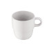 ARDESTO Чашка Trento, 390 мл , біла, кераміка ARDESTO Чашка Trento, 390 мл , біла, кераміка