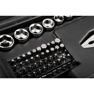 Top Tools Набір інструментів, 1/4 Top Tools Набір інструментів, 1/4