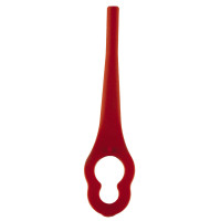 Пластикові ножі до тримера Einhell GE-CT 18 Li 20шт (3405730)